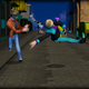Illustration for article titled The Best Street-Running, Person-Shoving Game On The Market